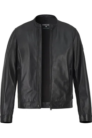 Strellson Lederjacke Jace-Slim, Lammnappa