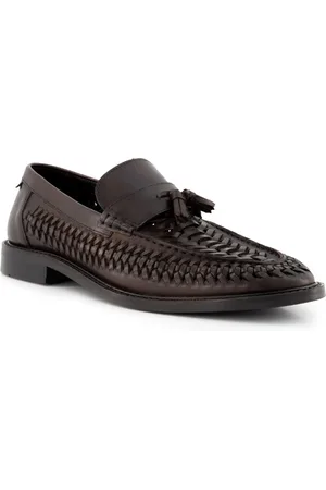 GANT Loafer Lozham, Leder, dunkelbraun