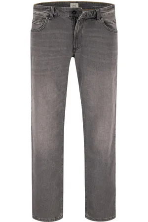 Camel Active Jeans Houston, Regular Fit, Baumwoll-Stretch