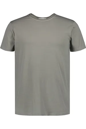 Daniele Fiesoli T-Shirt, Baumwolle, greige