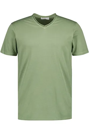 Daniele Fiesoli T-Shirt, Baumwolle, salbei