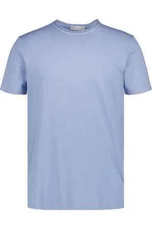 Daniele Fiesoli T-Shirt, Baumwolle, cielo