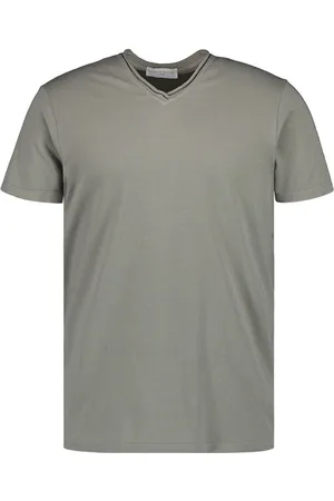 Daniele Fiesoli T-Shirt, Baumwolle, greige
