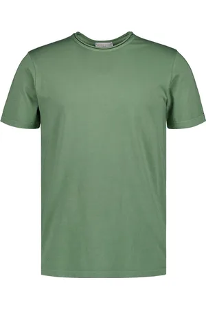 Daniele Fiesoli T-Shirt, Baumwolle, salbei