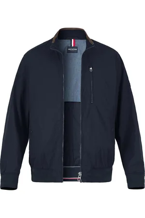 Daniel Hechter Blouson, Baumwolle, nachtblau
