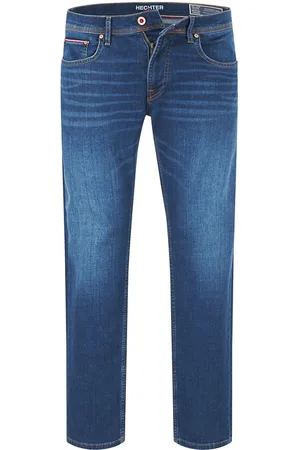 Daniel Hechter Jeans Belford, Regular Fit, Baumwoll-Stretch, dunkelblau
