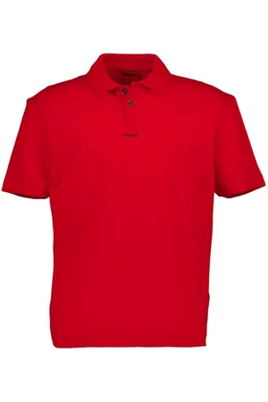HUGO BOSS Polo-Shirt Dangula, Baumwoll-Piqué