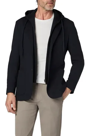 Boggi Milano Sakko Madison, Jersey, navy