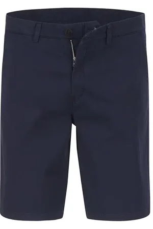 Bogner Bermudas Maimi, Baumwolle, dunkelblau