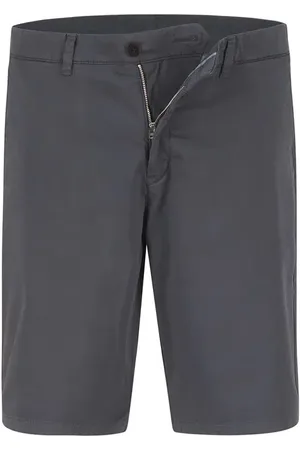 Bogner Bermudas Maimi, Baumwolle, dunkelgrau