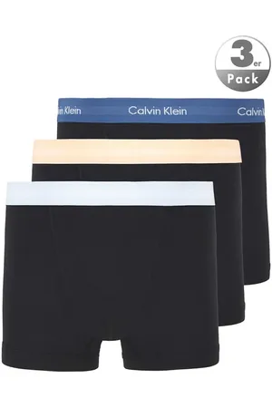 Calvin Klein Trunks, Baumwoll-Stretch