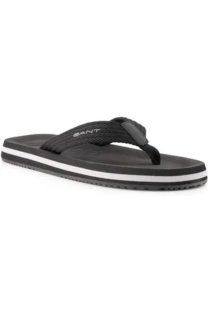 GANT Zehensandalen Brodale, Textil-Gummi