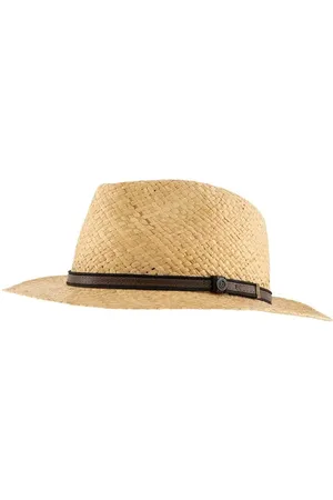 Bugatti Hut, Raffia, natur