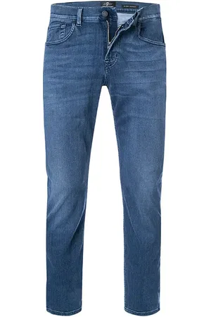 7 for all Mankind Jeans, Slimmy, Baumwoll-Stretch