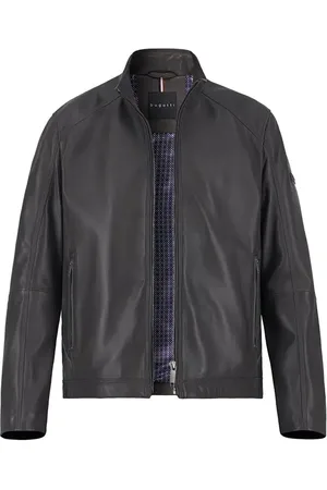 Bugatti Lederjacke, Lammleder