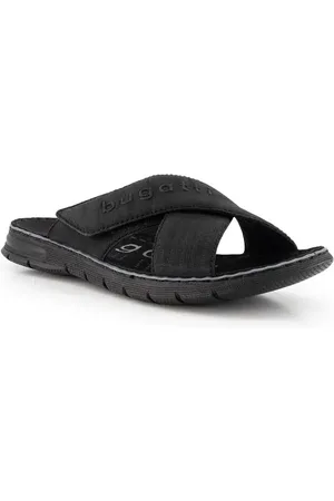 Bugatti Pantoletten Dario, Leder