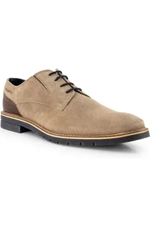 Bugatti Derby, Veloursleder Extraweit