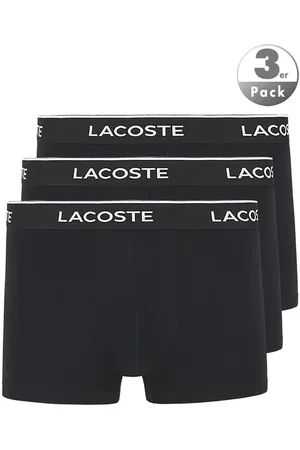 Lacoste Trunks, Baumwoll-Stretch