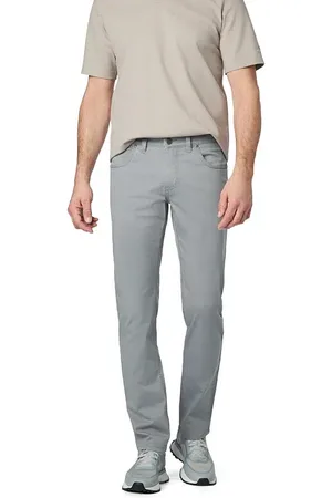 Atelier Gardeur Hose Bill, Modern Fit, Baumwolle, meliert