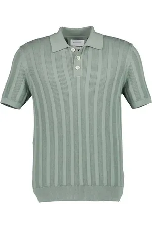 Baldessarini Polo-Shirt, Baumwoll-Strick