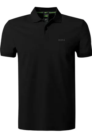 HUGO BOSS Polo-Shirt, Regular Fit, Baumwoll-Piqué