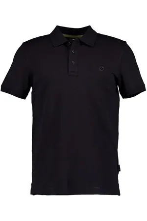 Strellson Polo-Shirt Pino, Bio-Baumwoll-Piqué