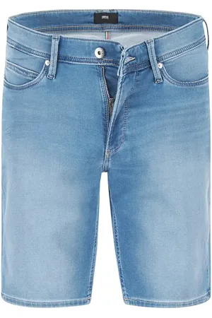Cinque Shorts Cipike, Baumwoll-Stretch, hellblau