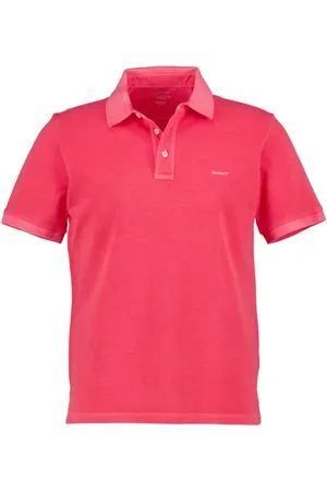 GANT Polo-Shirt, Baumwoll-Piqué