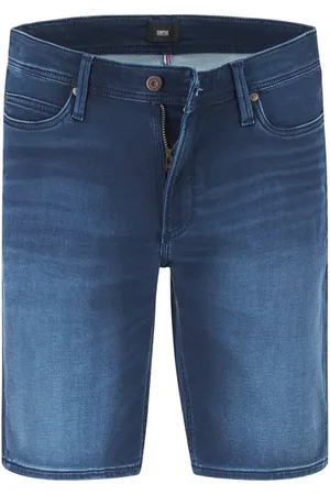 Cinque Shorts Cipike, Baumwoll-Stretch, dunkelblau