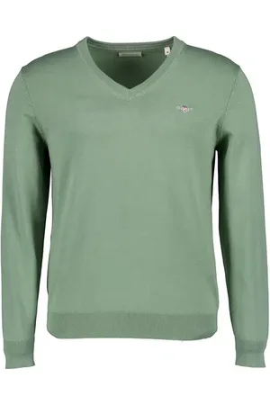 GANT Pullover, Baumwolle