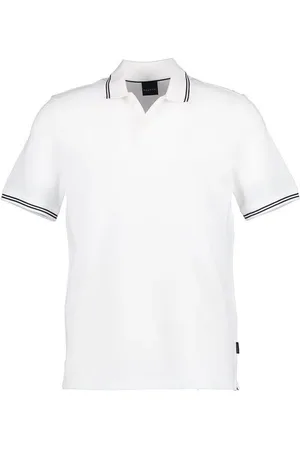 Bugatti Polo-Shirt, Baumwoll-Piqué