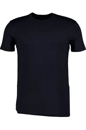 Emporio Armani T-Shirt, Jersey, navy