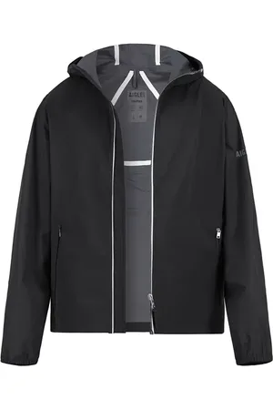 Aigle Regenjacke Rainpack 70, Mikrofaser, noir