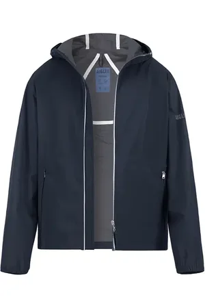 Aigle Regenjacke Rainpack 70, Mikrofaser, empire