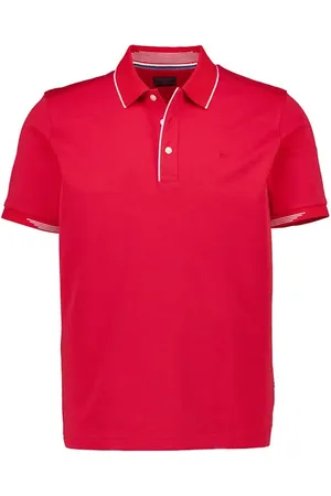 Olymp Polo-Shirt, Bio Baumwoll-Jersey