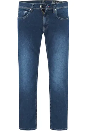 Daniel Hechter Jeans Belford, Regular Fit, Baumwoll-Stretch, dunkelblau