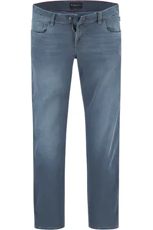 Bugatti Jeans, Modern Fit, Baumwoll-Stretch