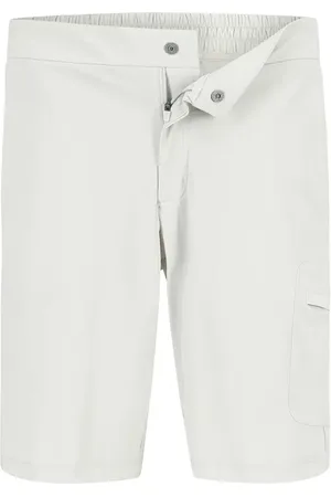 Boggi Milano Shorts, Mikrofaser schnelltrocknend, eis