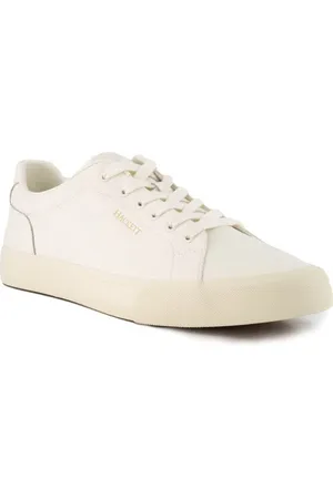 Hackett Sneaker Blake One, Leder, offwhite