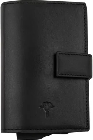 JOOP! Karten-Etui, Leder