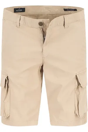 Masons Cargoshorts, Regular Fit, Baumwolle, sand