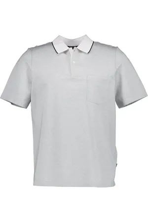 Maerz Polo-Shirt, mercerisierte Baumwolle