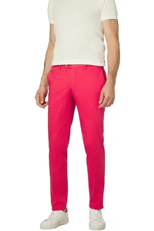 Hiltl Hose Tilo, Slim Fit, Supima® Baumwolle