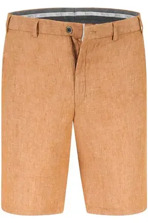 Hiltl Bermudas Parmino, Reines Leinen