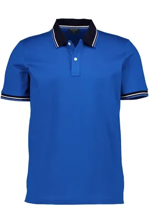 Olymp Polo-Shirt, Bio Baumwoll-Piqué