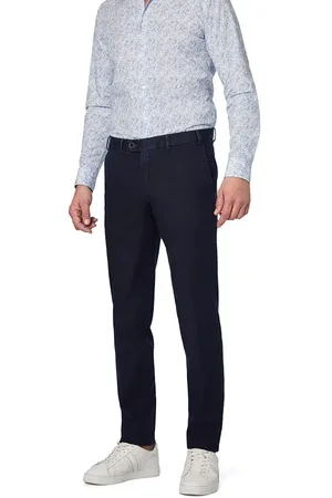 Hiltl Hose Tarent, Slim Fit, Smart Denim, dunkelblau