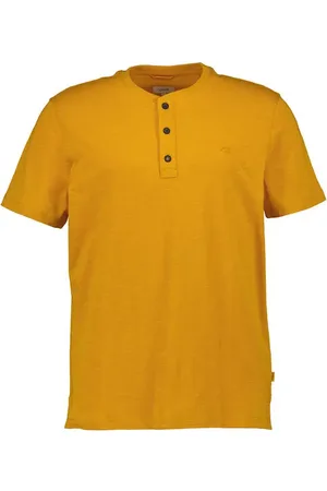 Camel Active T-Shirt, Bio Baumwolle