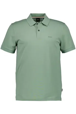 HUGO BOSS Polo-Shirt Pallas, Baumwoll-Piqué