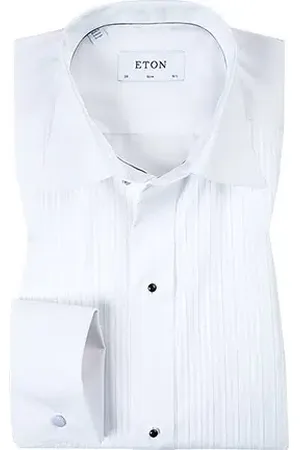 Eton Hemd, Slim Fit, Popeline