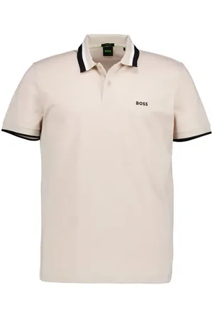HUGO BOSS Polo-Shirt Paddy, Slim Fit, Baumwolle